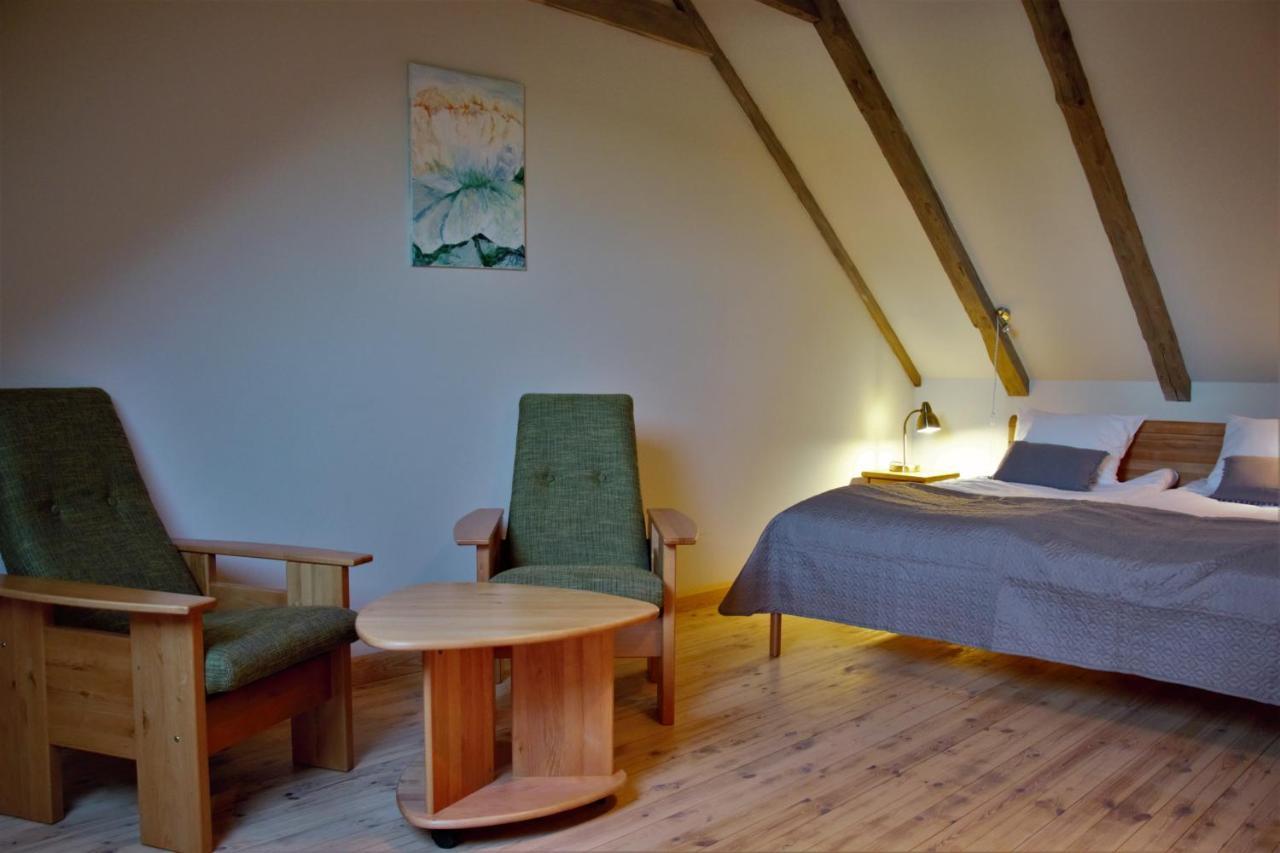 Blankenfeldes Muiza Hotel Tērvete Kültér fotó