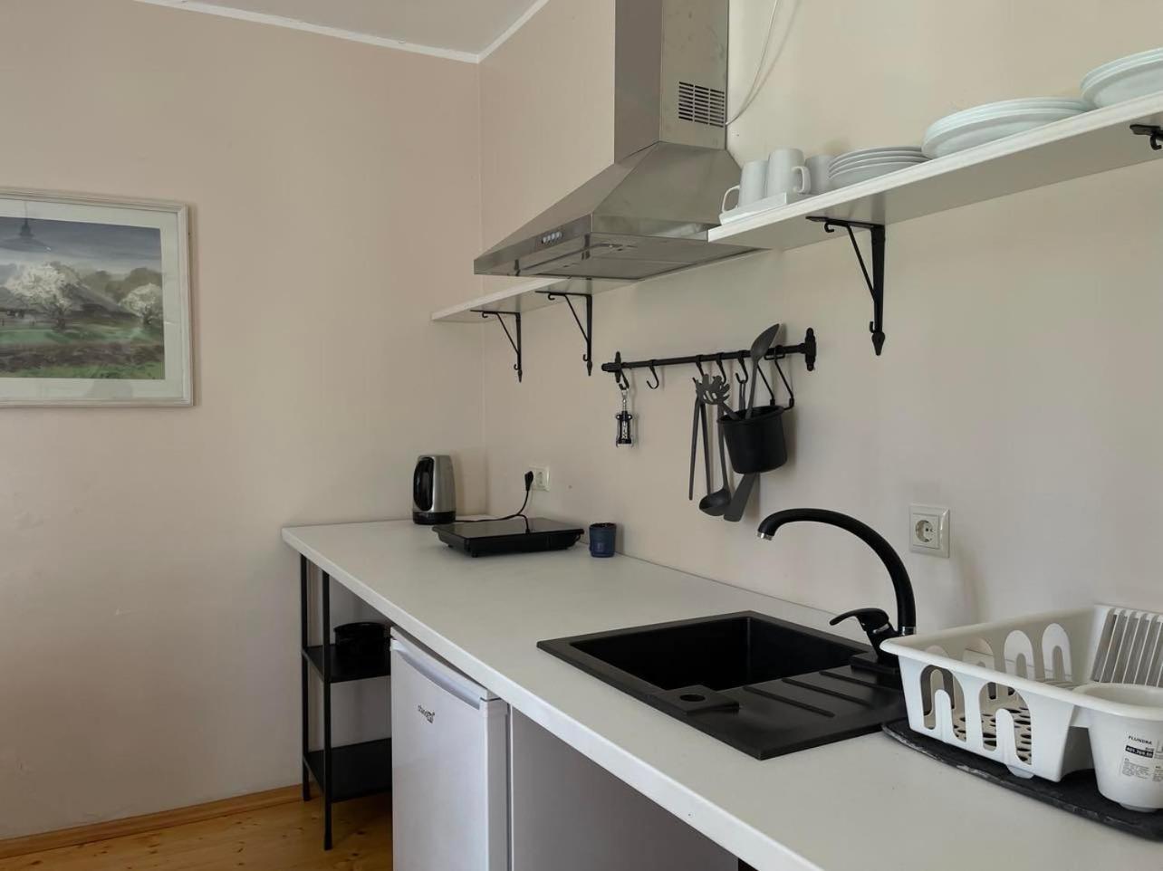 Blankenfeldes Muiza Hotel Tērvete Kültér fotó