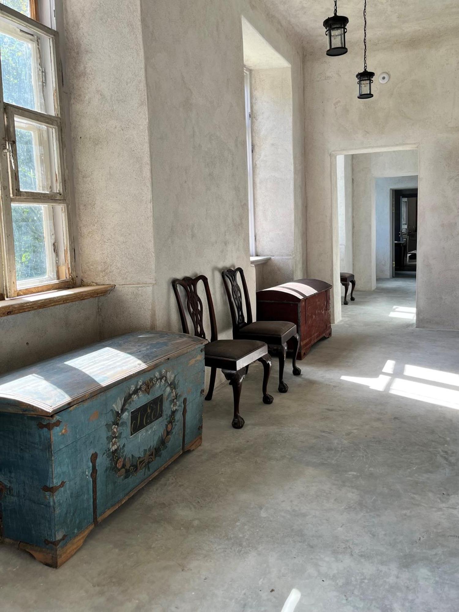 Blankenfeldes Muiza Hotel Tērvete Kültér fotó