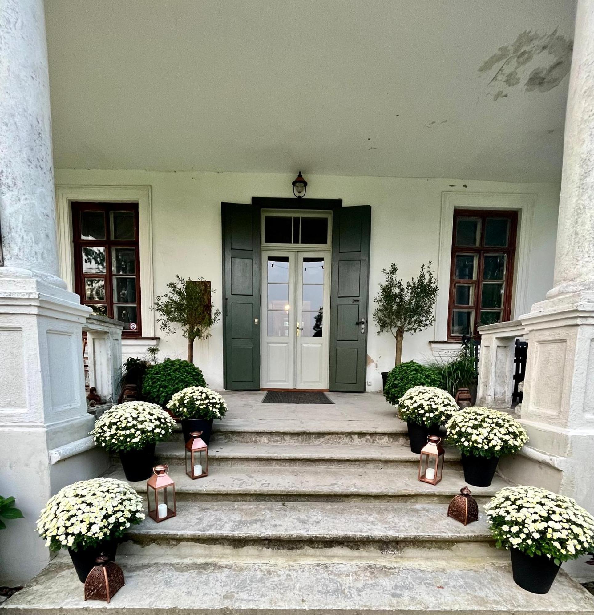 Blankenfeldes Muiza Hotel Tērvete Kültér fotó